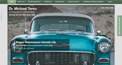 Desktop Screenshot of drtereo.com